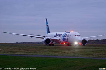 EgyptAir [MSR / MS]